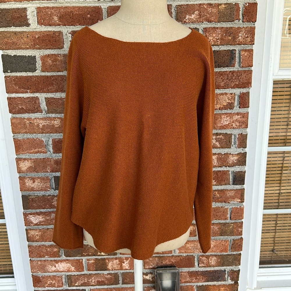 Vince Wool/Cashmere Blend Sweater